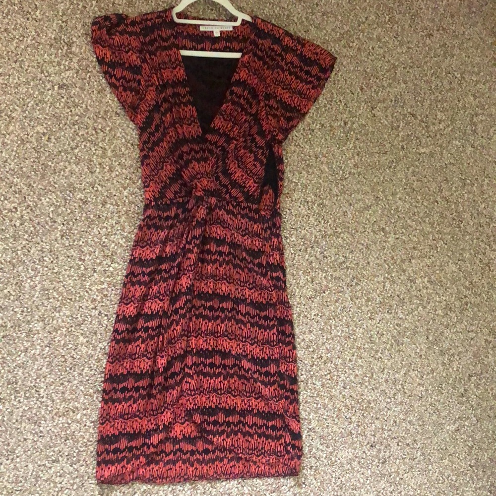 Veronica Beard silk dress